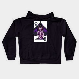 Ace of Spades Kids Hoodie